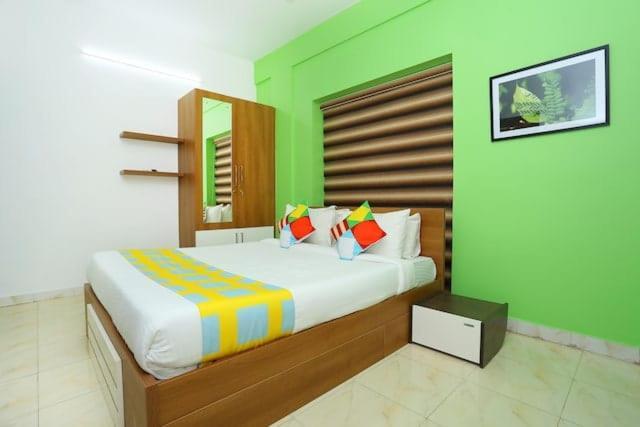 The Solo Apartments Kadavanthra Kochi 외부 사진