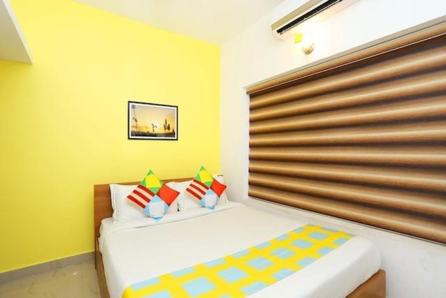 The Solo Apartments Kadavanthra Kochi 외부 사진