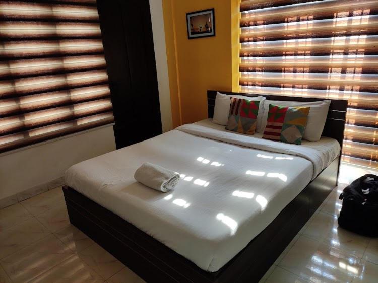 The Solo Apartments Kadavanthra Kochi 외부 사진