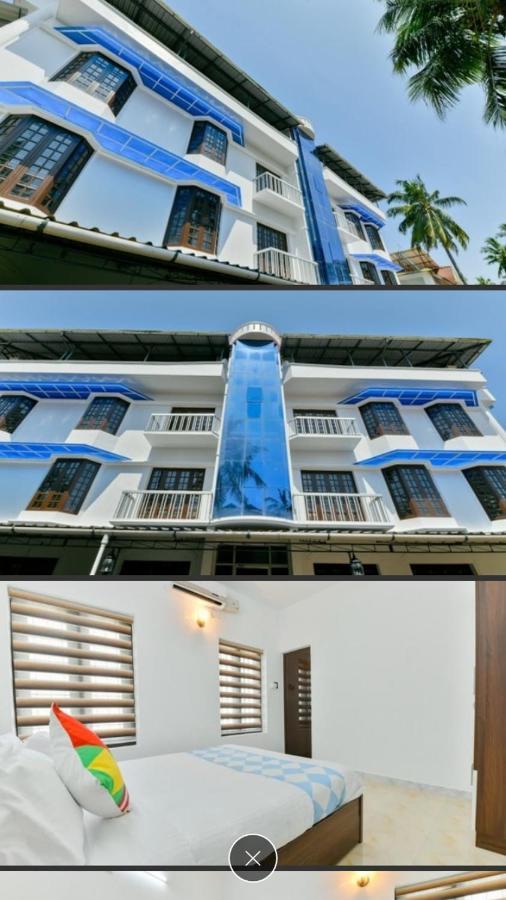 The Solo Apartments Kadavanthra Kochi 외부 사진