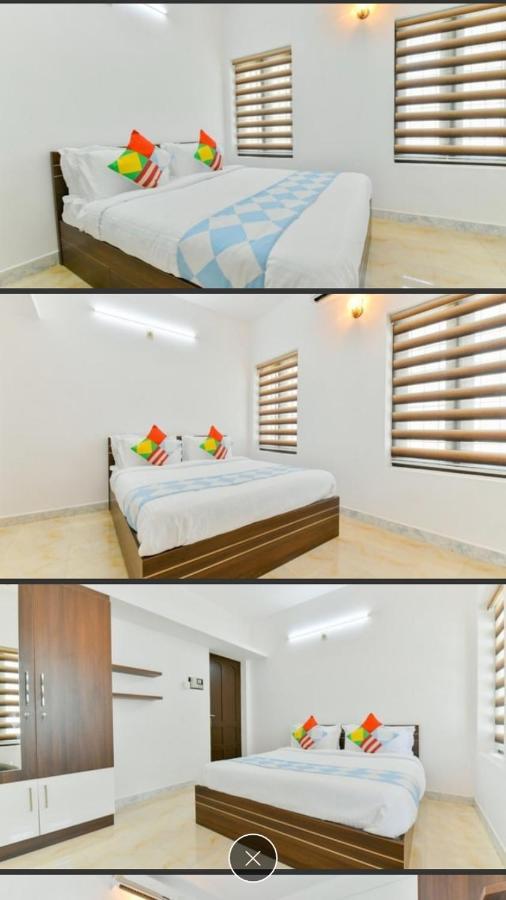 The Solo Apartments Kadavanthra Kochi 외부 사진
