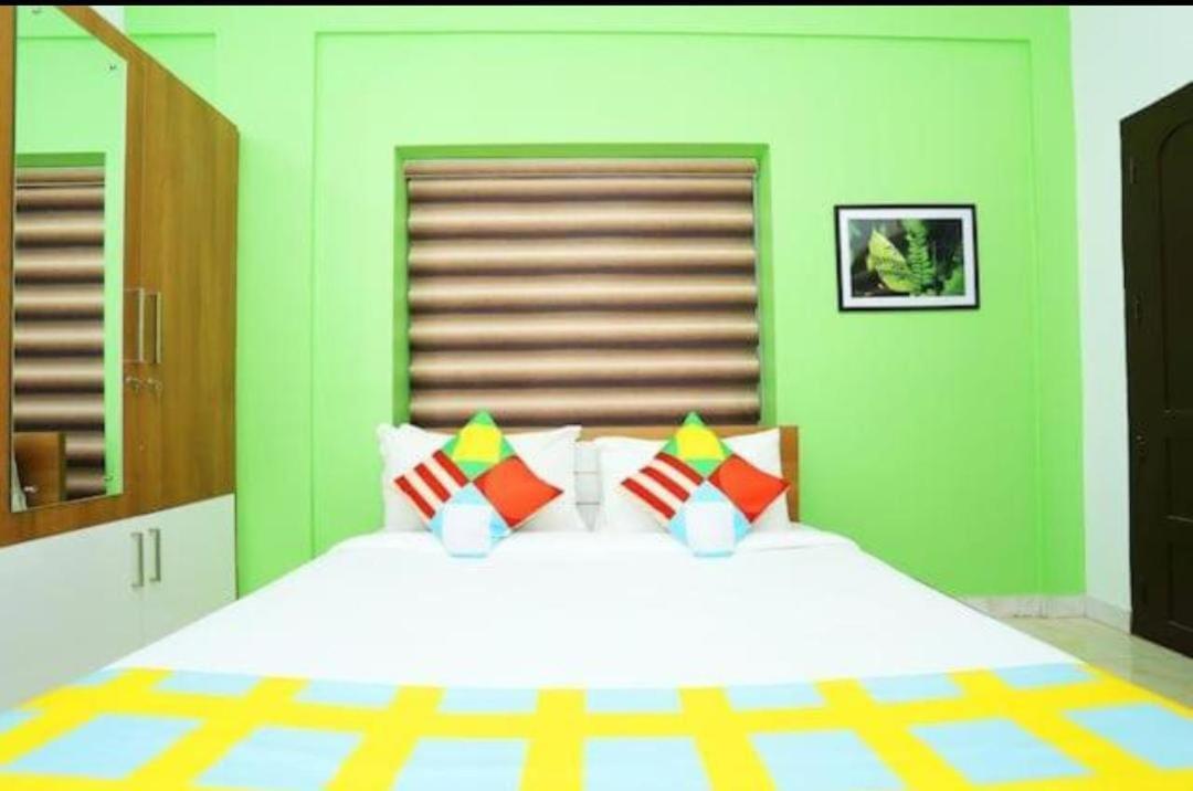 The Solo Apartments Kadavanthra Kochi 외부 사진